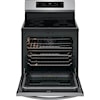 Frigidaire Frigidaire Gallery Electric Ranges 30" Freestanding Induction Range w/ Air Fry