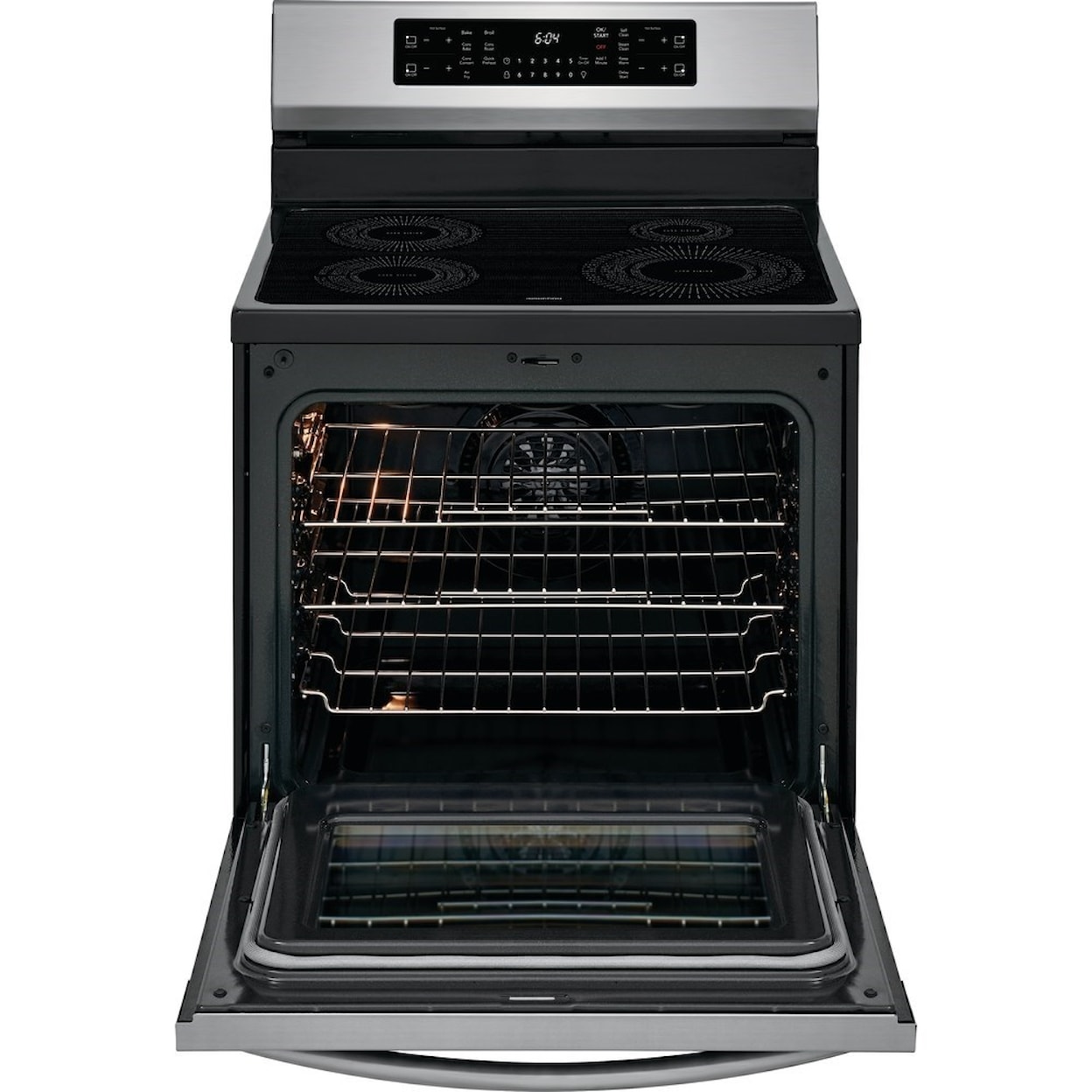 Frigidaire Frigidaire Gallery Electric Ranges 30" Freestanding Induction Range w/ Air Fry