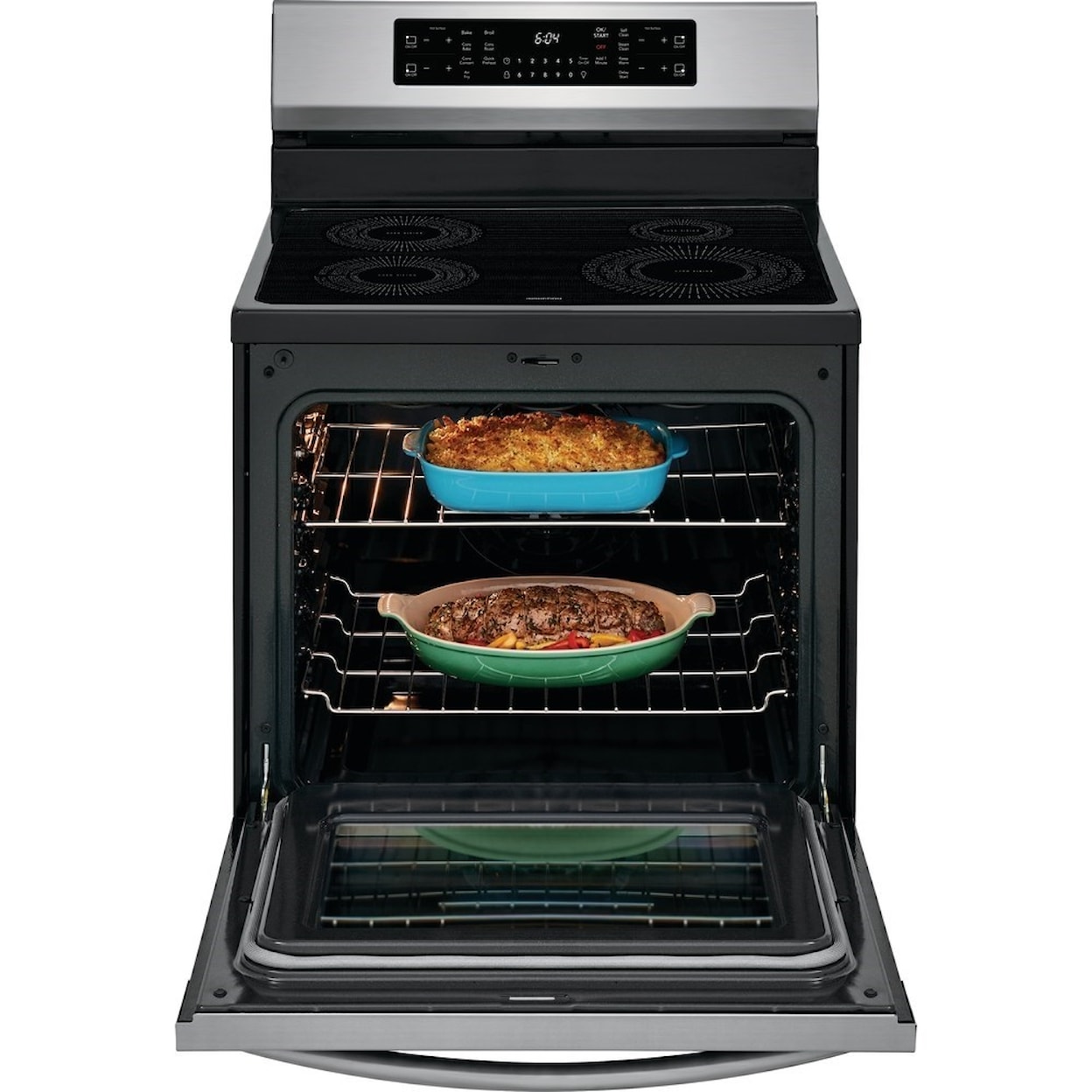 Frigidaire Frigidaire Gallery Electric Ranges 30" Freestanding Induction Range w/ Air Fry