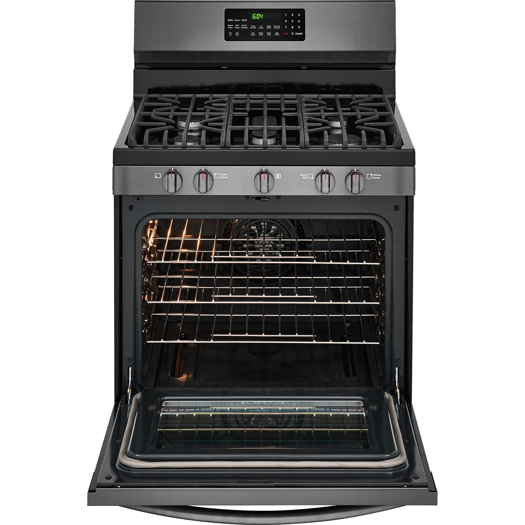 Gallery 30'' Gas Range