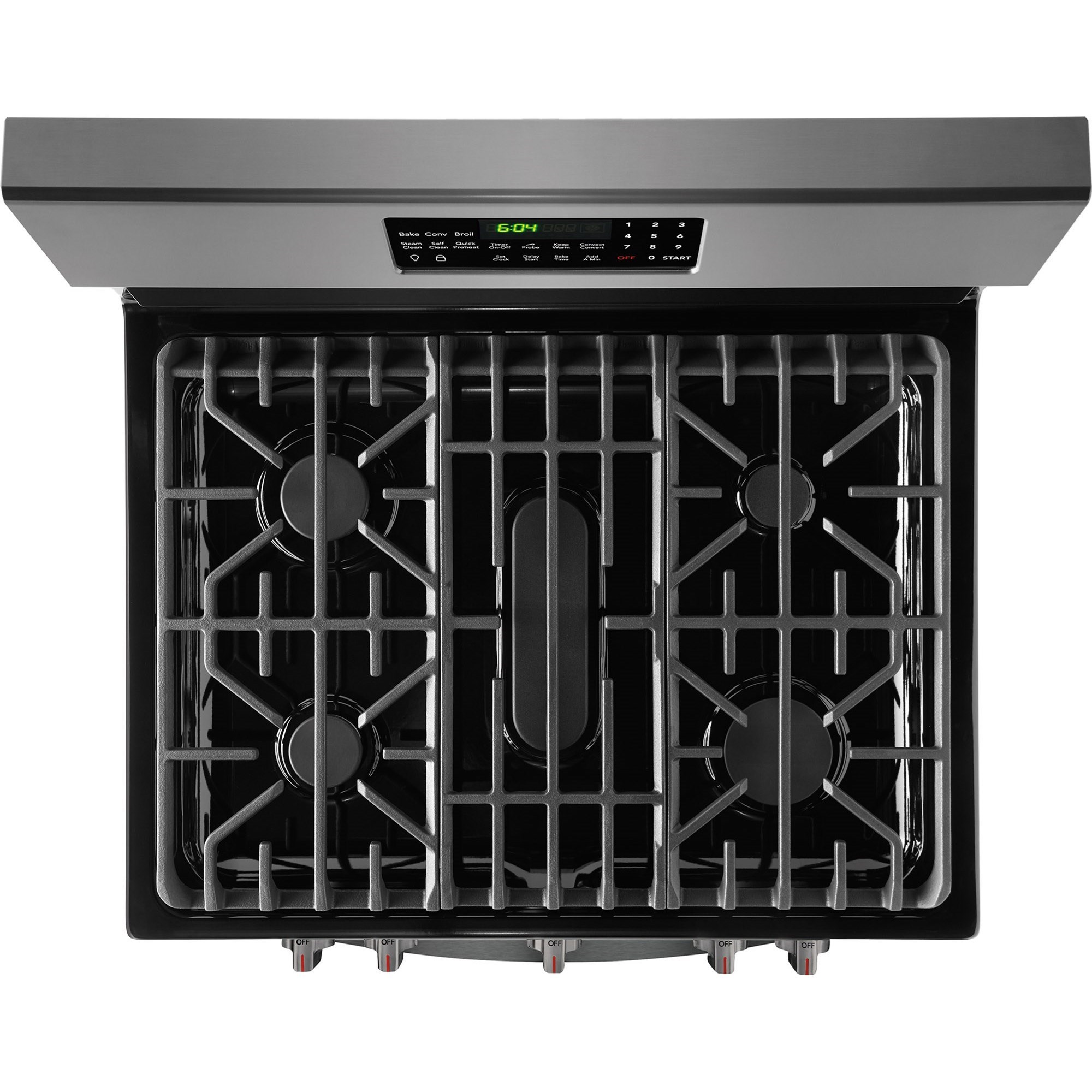 Gallery 30'' Gas Range