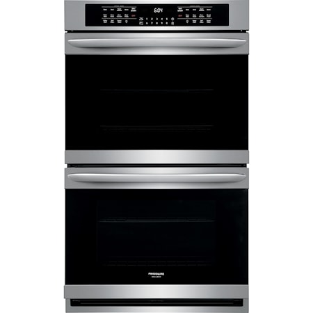 30" Double Electric Wall Oven