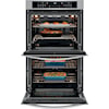 Frigidaire Frigidaire Gallery Ovens 30" Double Electric Wall Oven