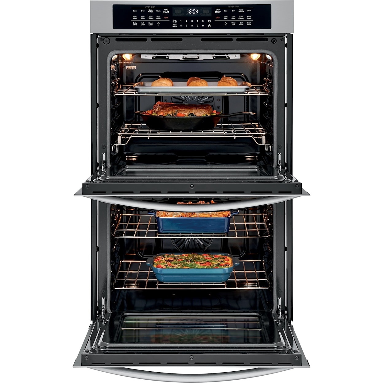 Frigidaire Frigidaire Gallery Ovens 30" Double Electric Wall Oven