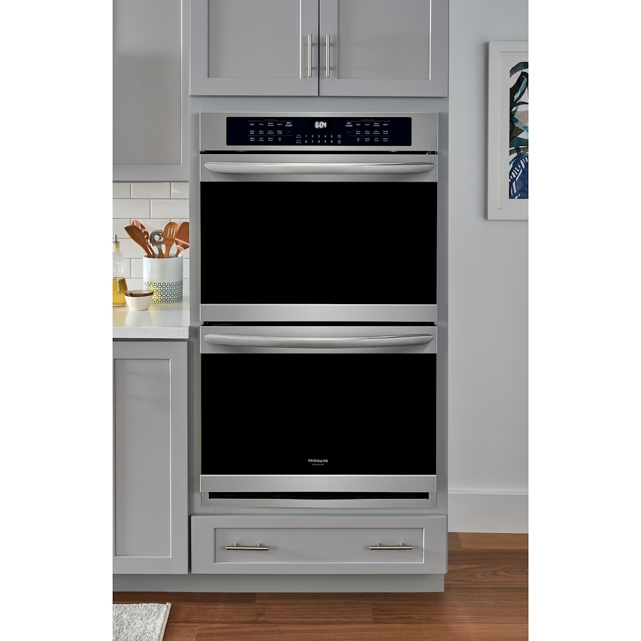 Frigidaire Frigidaire Gallery Ovens 30" Double Electric Wall Oven