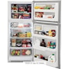 Frigidaire Frigidaire Gallery Refrigerators Frigidaire 20.5 Cu. Ft. Refrigerator