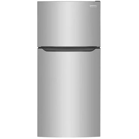 20.0 Cu. Ft. Top Freezer Refrigerator with Auto Close Doors