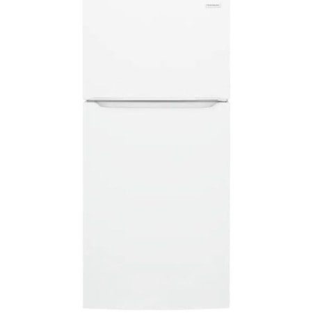 20.0 Cu. Ft. Top Freezer Refrigerator with Auto Close Doors