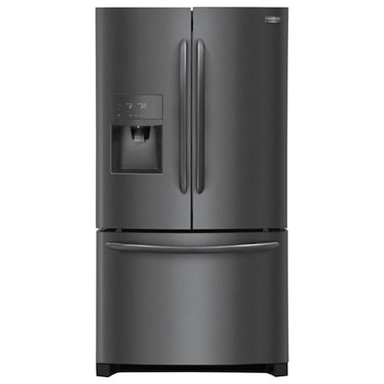 Frigidaire Gallery French Door Refrigerators 26.8 Cu. Ft. French Door Refrigerator