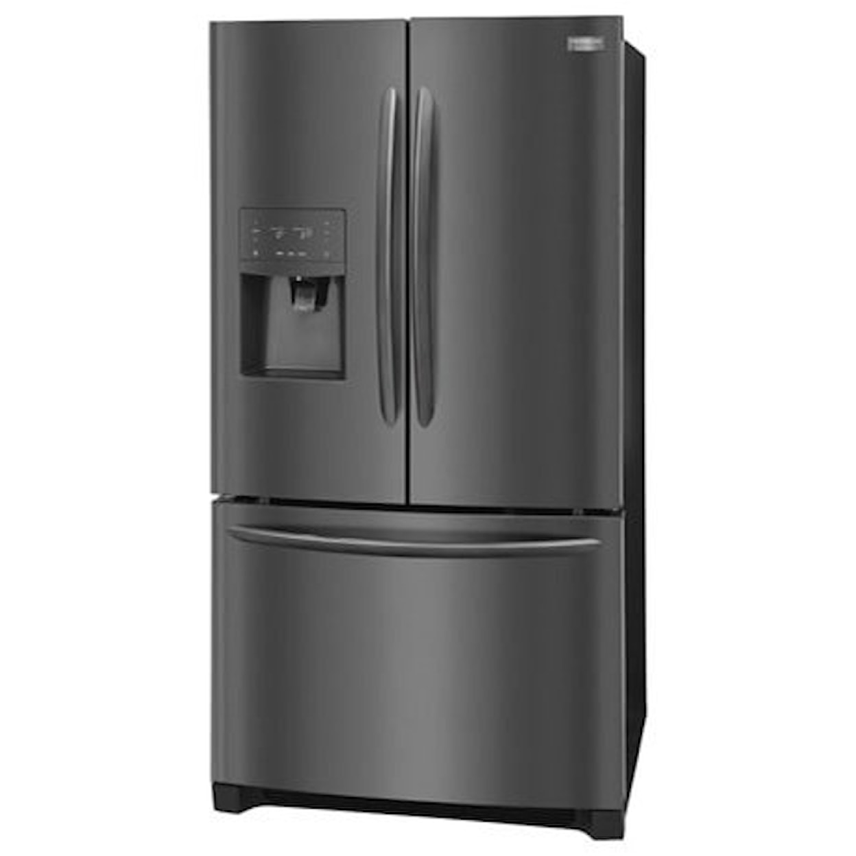 Frigidaire Gallery French Door Refrigerators 26.8 Cu. Ft. French Door Refrigerator