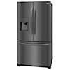 Frigidaire Gallery French Door Refrigerators 26.8 Cu. Ft. French Door Refrigerator