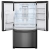 Frigidaire Gallery French Door Refrigerators 26.8 Cu. Ft. French Door Refrigerator