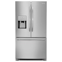 21.7 Cu. Ft. Counter-Depth French Door Refrigerator