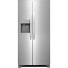 Frigidaire Gallery Side-by-Side Refrigerators Standard Depth Side by Side Refrigerator