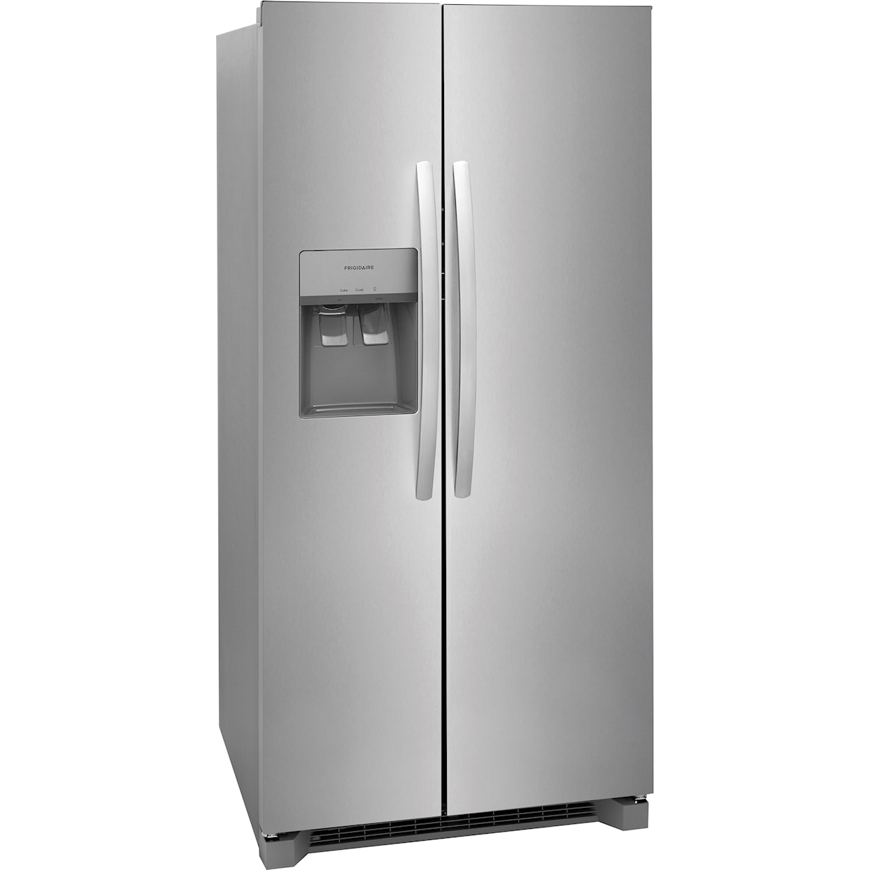 Frigidaire Gallery Side-by-Side Refrigerators Standard Depth Side by Side Refrigerator