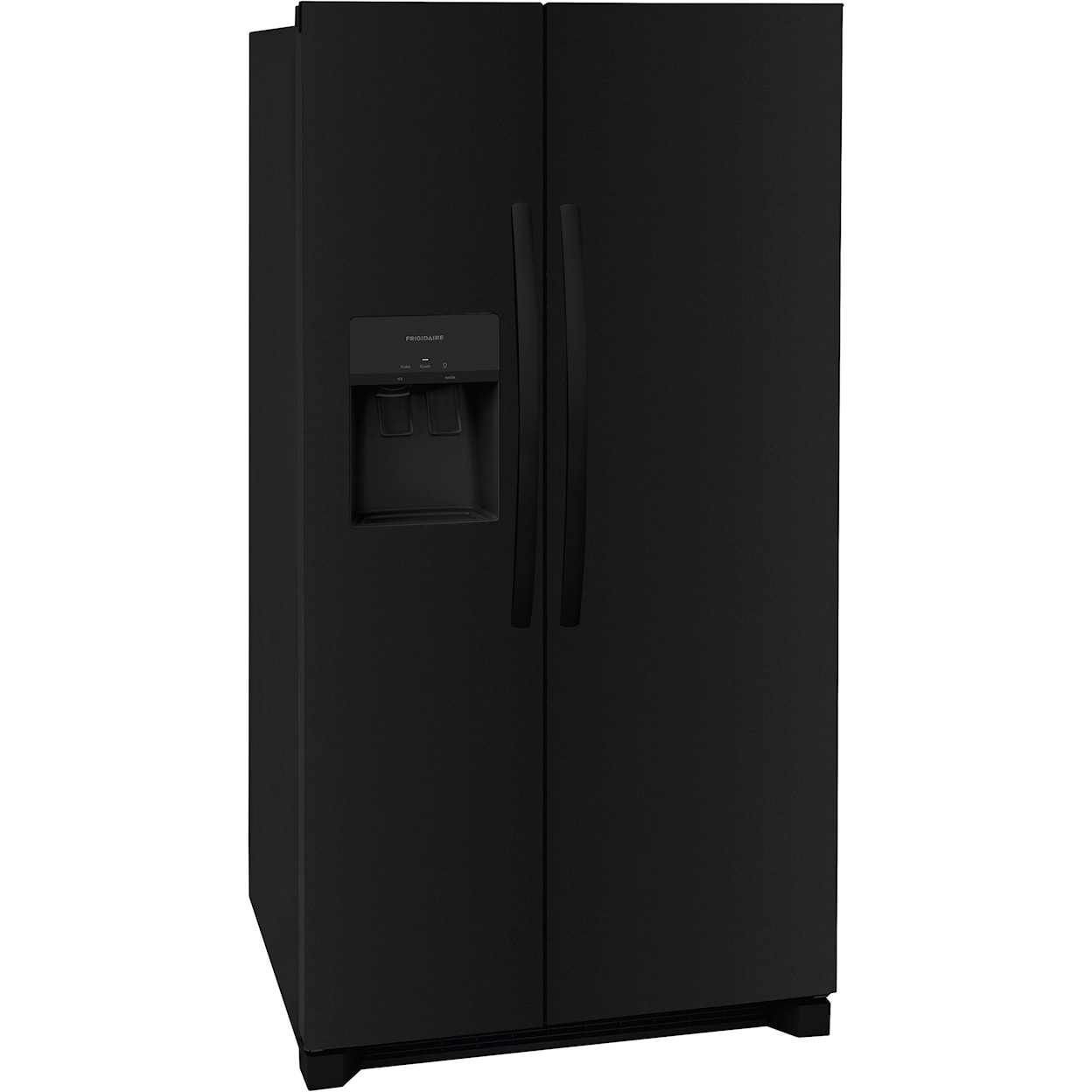 Frigidaire Gallery Side-by-Side Refrigerators Standard Depth Side by Side Refrigerator