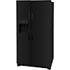 Frigidaire Gallery Side-by-Side Refrigerators Standard Depth Side by Side Refrigerator