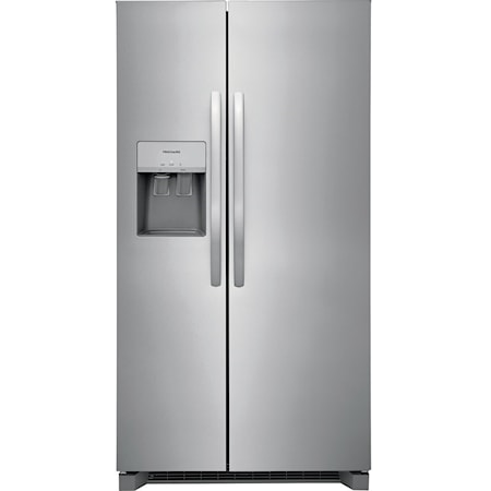25.6 Cu. Ft. Refrigerator FRSS2623AS