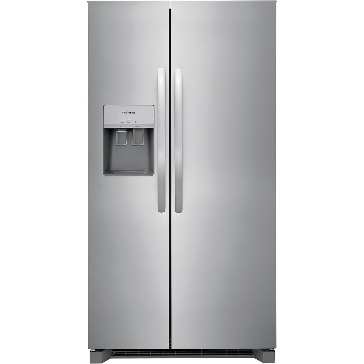 Frigidaire Gallery Side-by-Side Refrigerators Standard Depth Side by Side Refrigerator