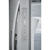 Frigidaire Gallery Side-by-Side Refrigerators Standard Depth Side by Side Refrigerator