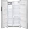 Frigidaire Gallery Side-by-Side Refrigerators Standard Depth Side by Side Refrigerator