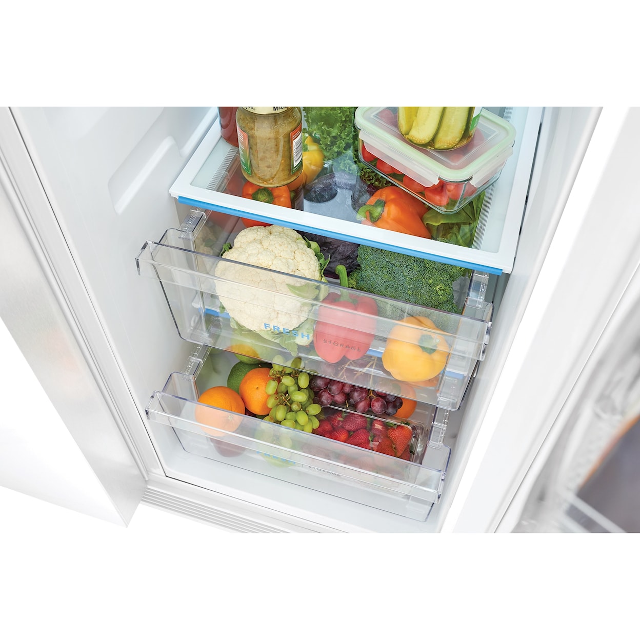 Frigidaire Gallery Side-by-Side Refrigerators Standard Depth Side by Side Refrigerator