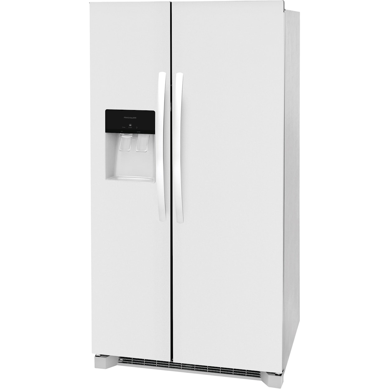 Frigidaire Gallery Side-by-Side Refrigerators Standard Depth Side by Side Refrigerator