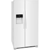 Frigidaire Gallery Side-by-Side Refrigerators Standard Depth Side by Side Refrigerator