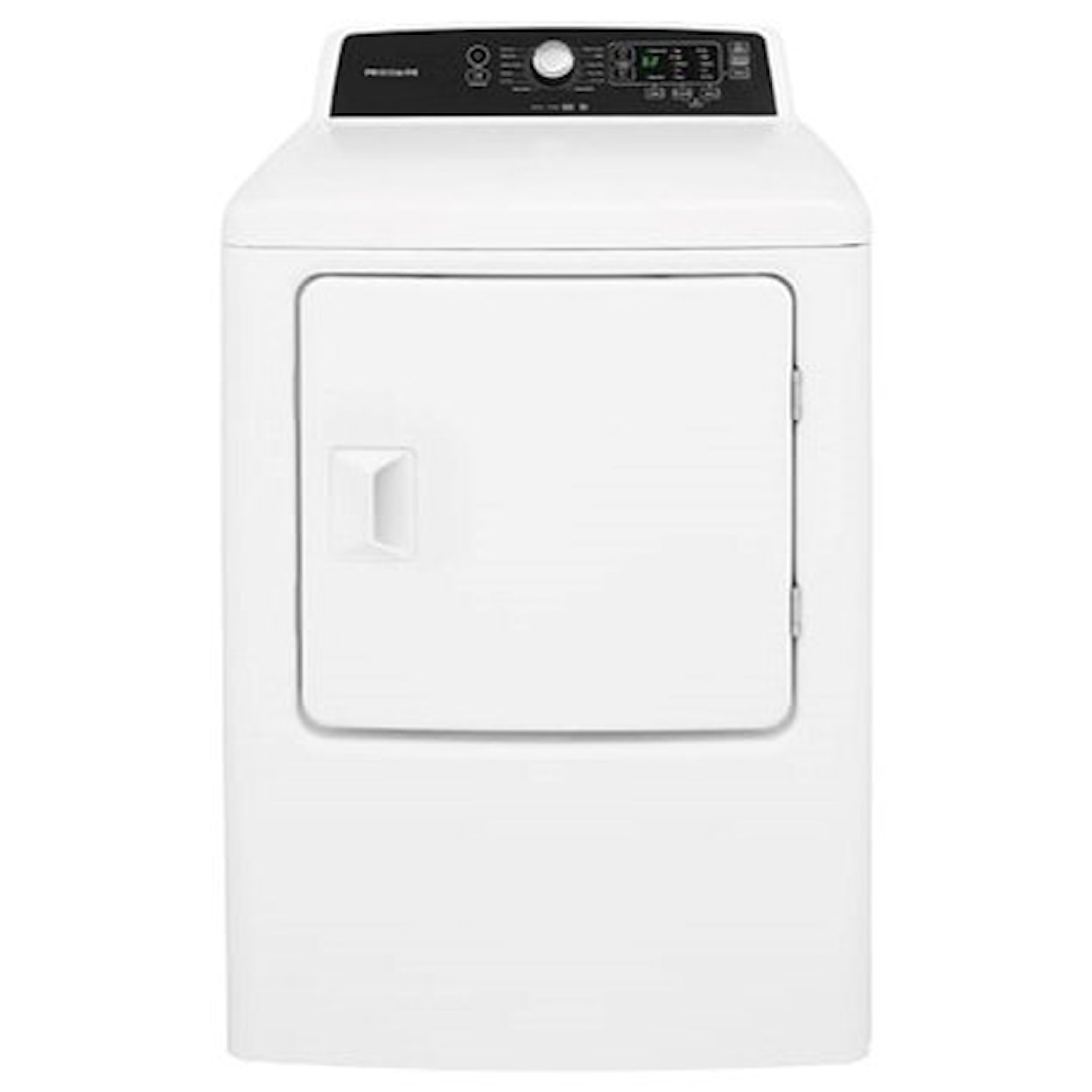 Frigidaire Gas Dryers 6.7 Cu. Ft. Free Standing Gas Dryer