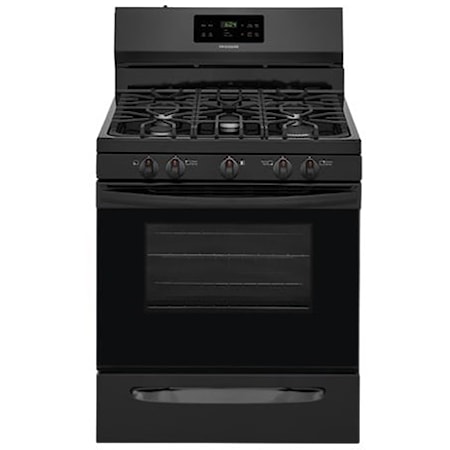 30" Gas Range