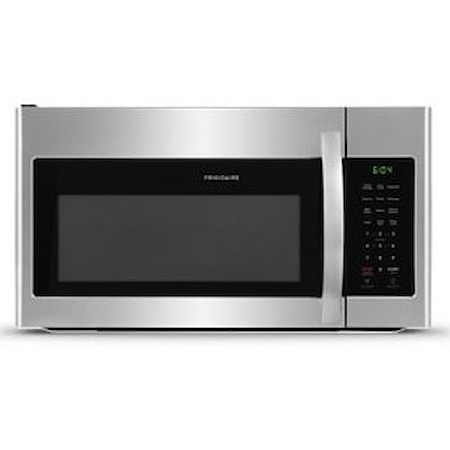 1.6 Cu. Ft. Over-The-Range Microwave