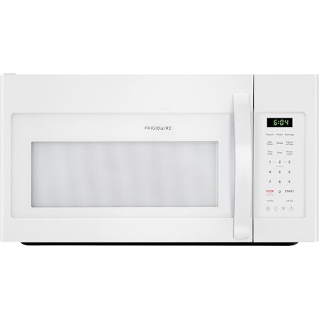 Over-The-Range Microwave