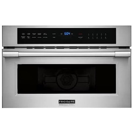 30" Built-In Convection Microwave Oven