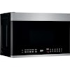 Frigidaire Microwaves 1.4 Cu. Ft. Over-The-Range Microwave