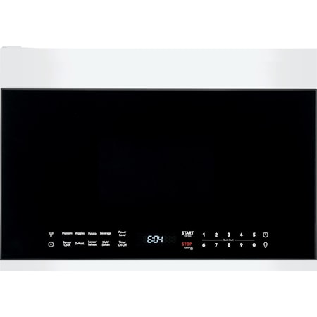 1.4 Cu. Ft. Over-The-Range Microwave