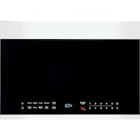 1.4 Cu. Ft. Over-The-Range Microwave