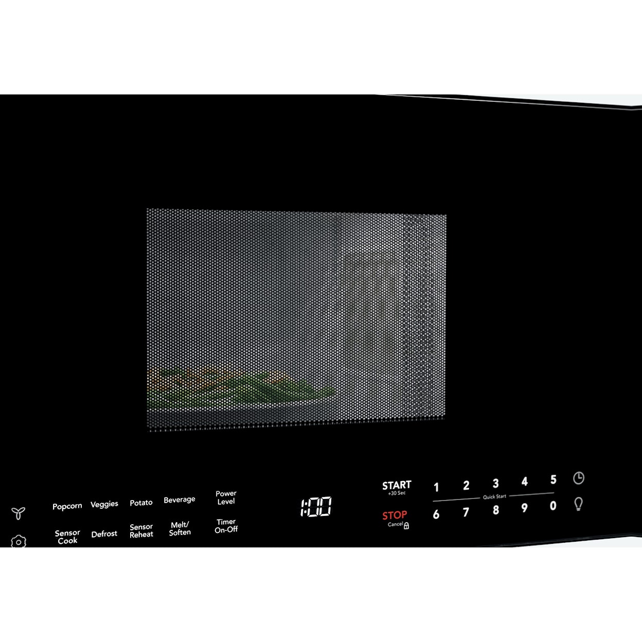 Frigidaire Microwaves 1.4 Cu. Ft. Over-The-Range Microwave