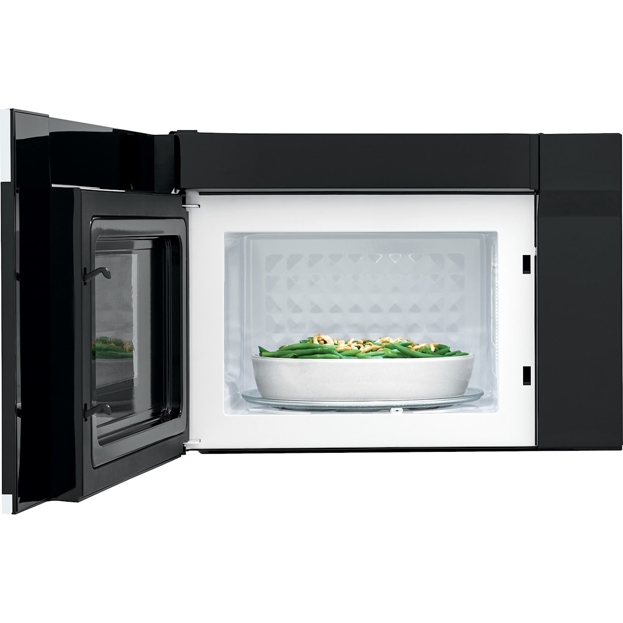 Frigidaire Microwaves 1.4 Cu. Ft. Over-The-Range Microwave