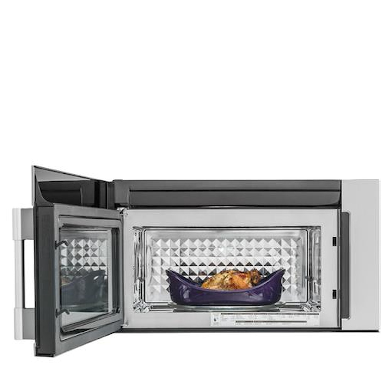 Frigidaire Professional Collection - Microwaves Over-The-Range Convection Microwave