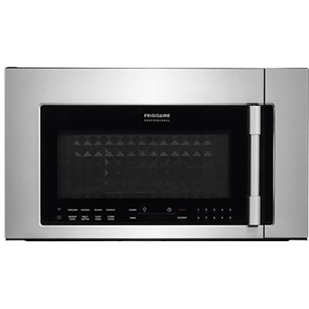Over-The-Range Convection Microwave