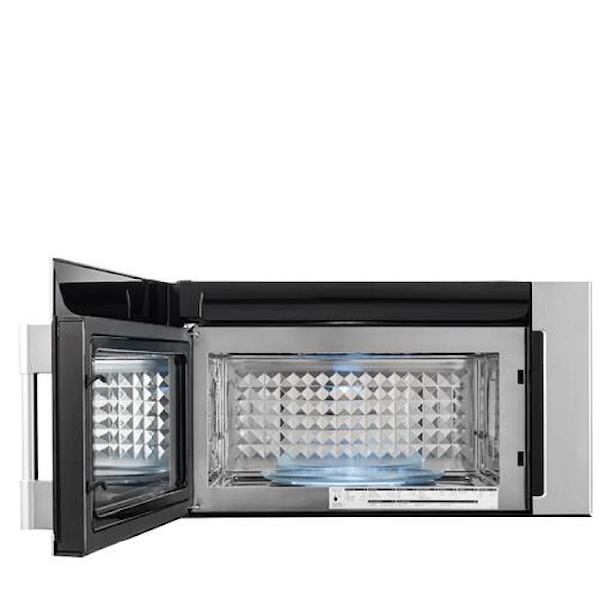 Frigidaire Professional Collection - Microwaves Over-The-Range Convection Microwave