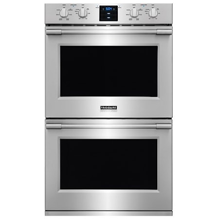 30" Double Electric Wall Oven