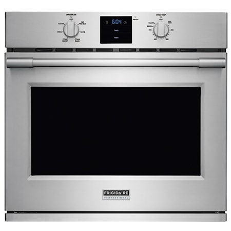 30" Single Electric Wall Oven