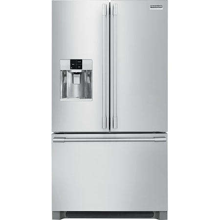 21.6 Cu. Ft. French Door Refrigerator