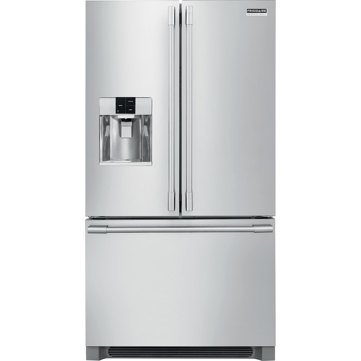 Frigidaire Professional - French Door Refrigerators 21.6 Cu. Ft. French Door Refrigerator