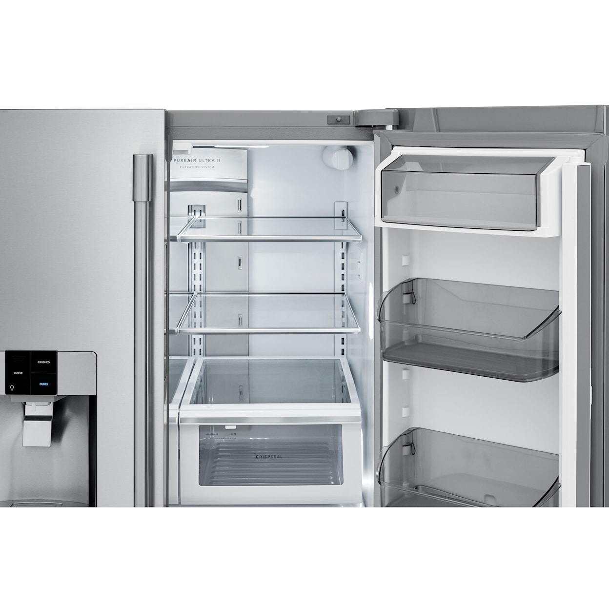 Frigidaire Professional - French Door Refrigerators 21.6 Cu. Ft. French Door Refrigerator