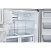 Frigidaire Professional - French Door Refrigerators 21.6 Cu. Ft. French Door Refrigerator