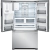 Frigidaire Professional - French Door Refrigerators 21.6 Cu. Ft. French Door Refrigerator