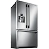 Frigidaire Professional - French Door Refrigerators 21.6 Cu. Ft. French Door Refrigerator