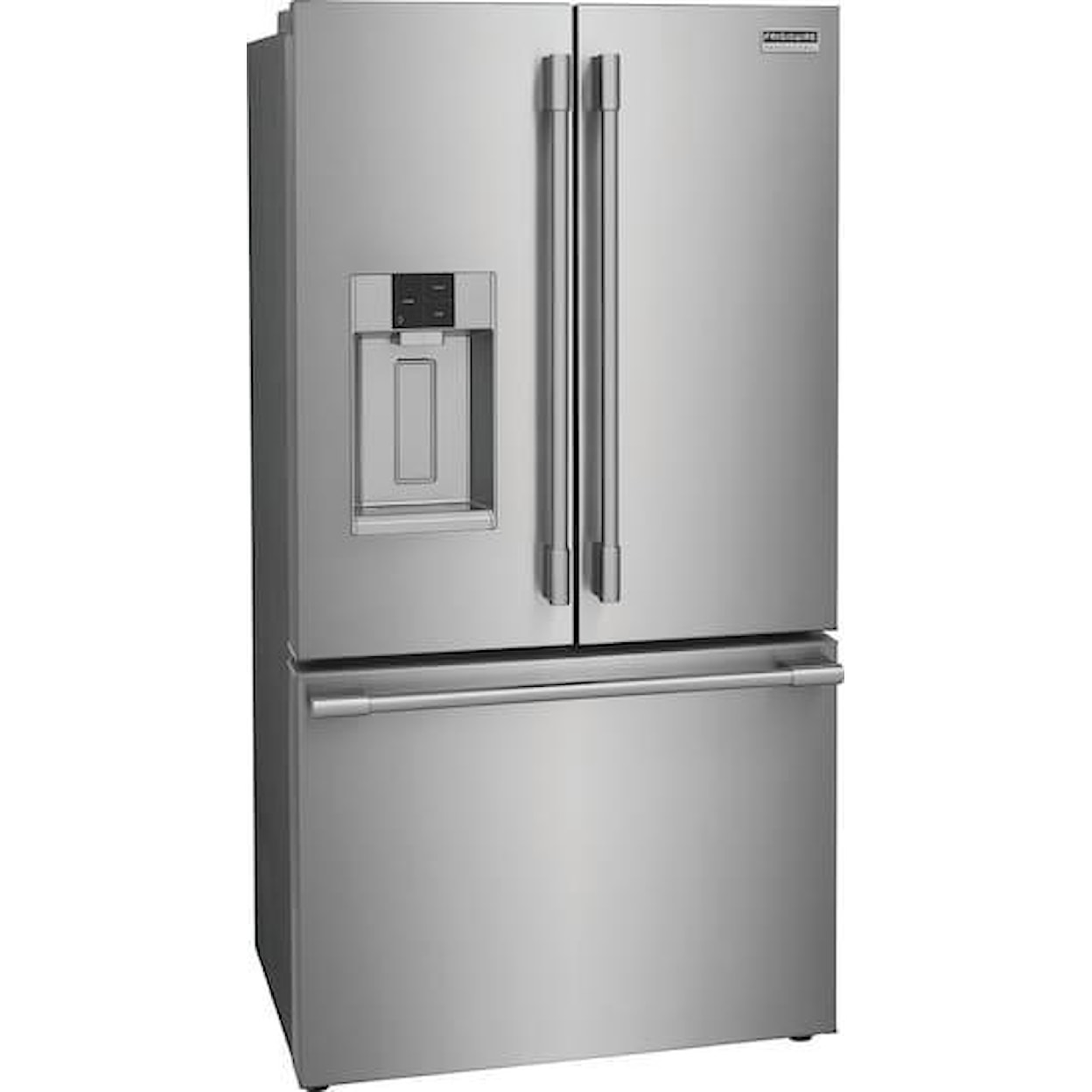 Frigidaire Professional - French Door Refrigerators 22.6 Cu. Ft. French Door Refrigerator